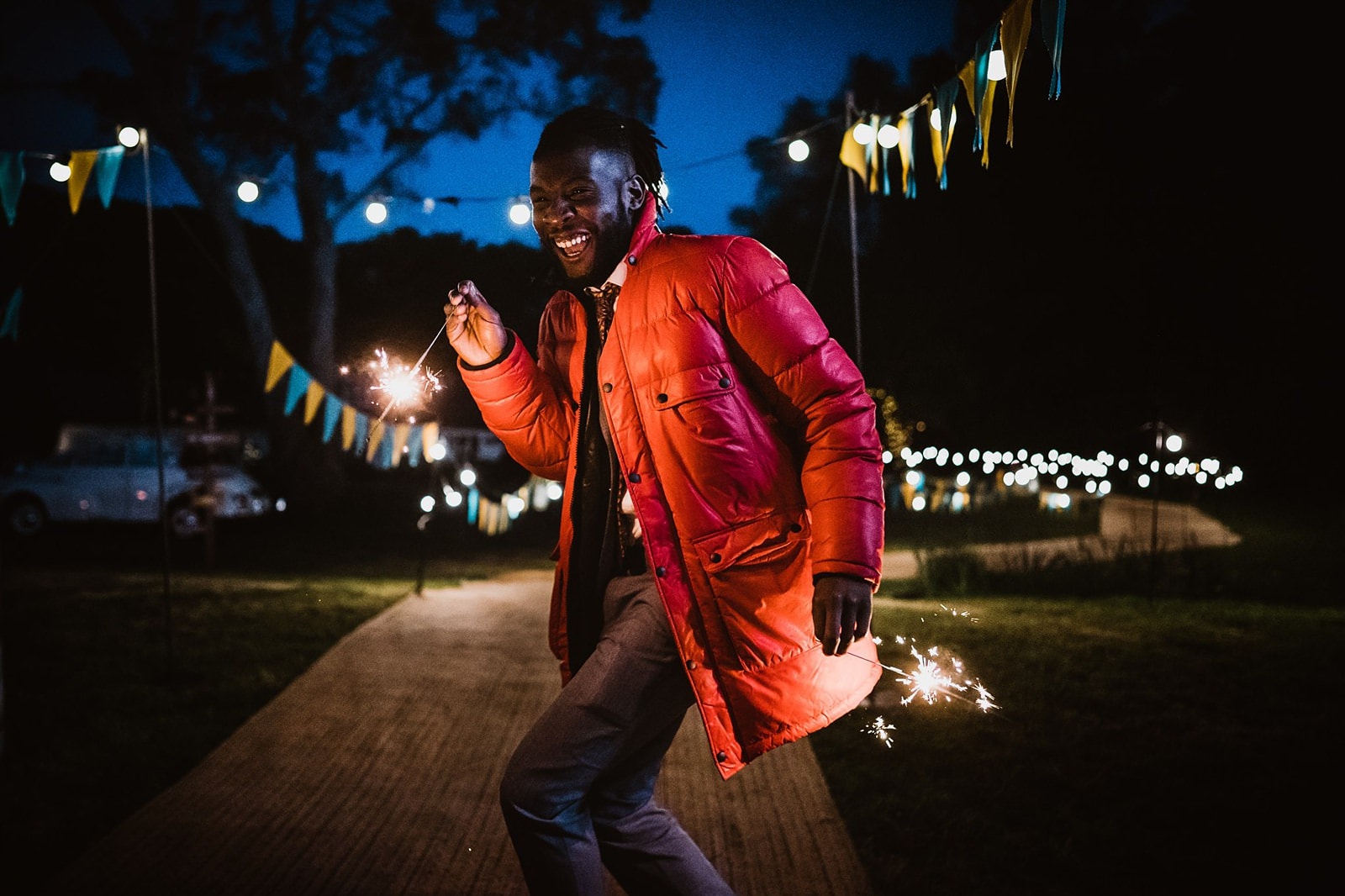 garden wedding cornwall